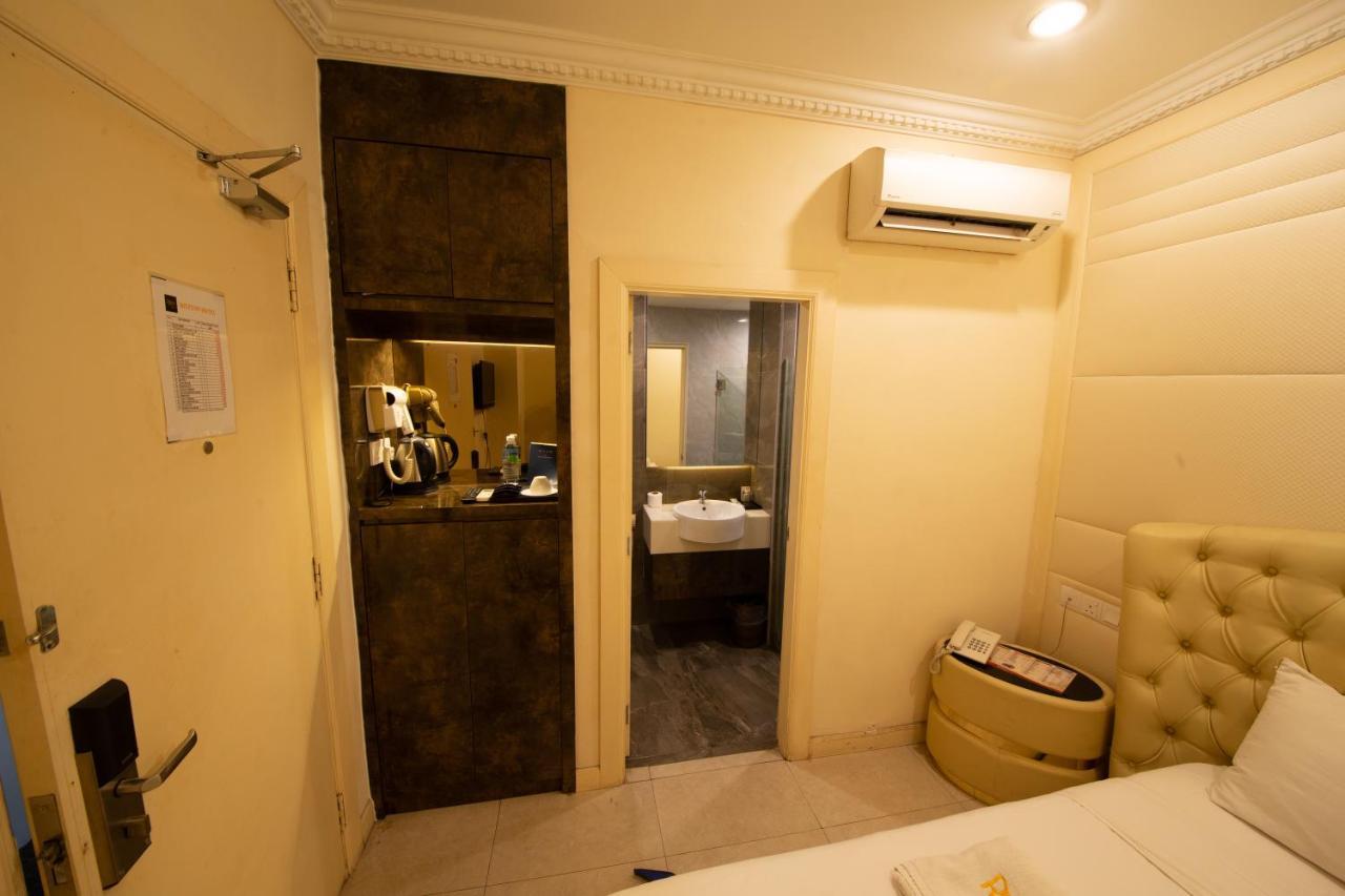Ritzton Hotel Johor Bahru Exterior photo