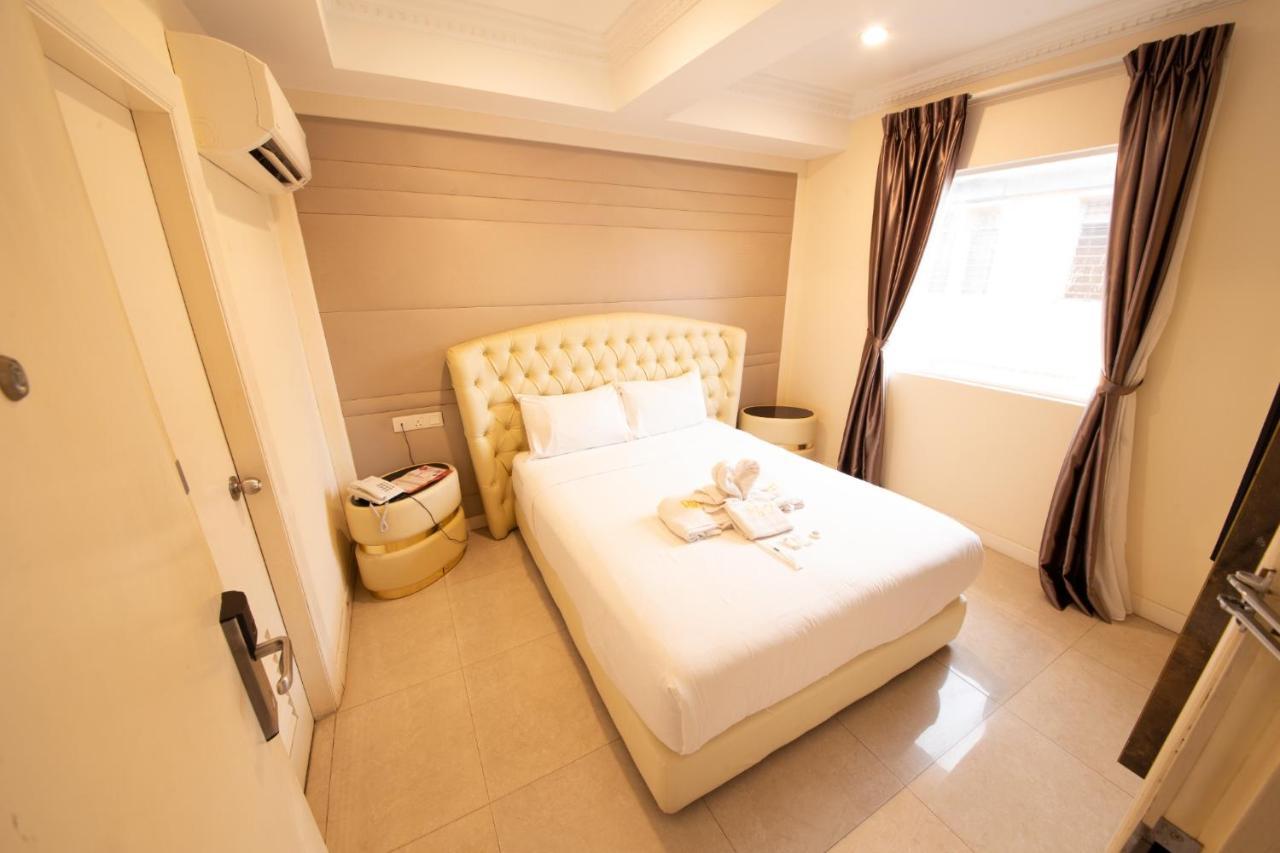 Ritzton Hotel Johor Bahru Exterior photo