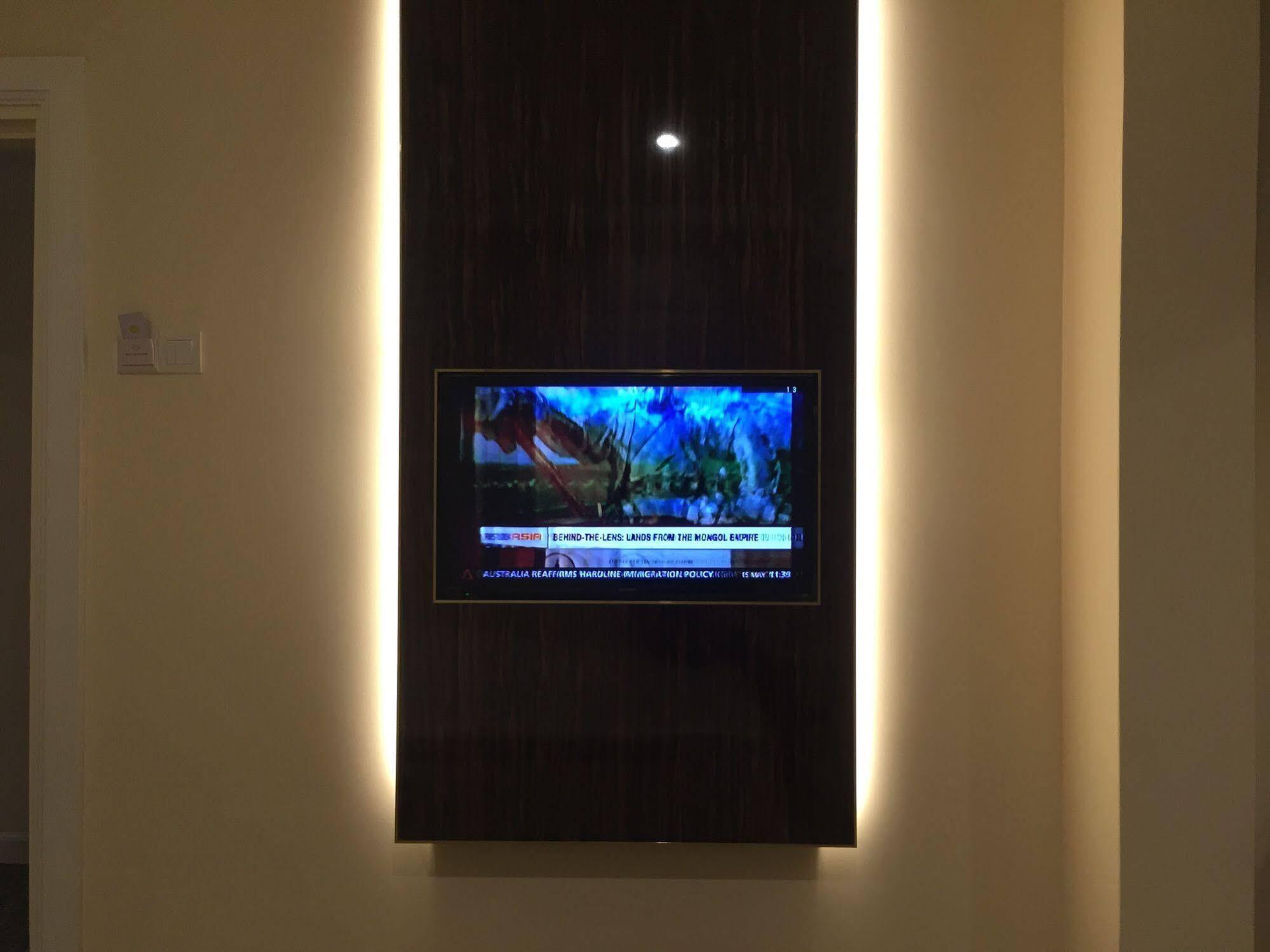 Ritzton Hotel Johor Bahru Exterior photo