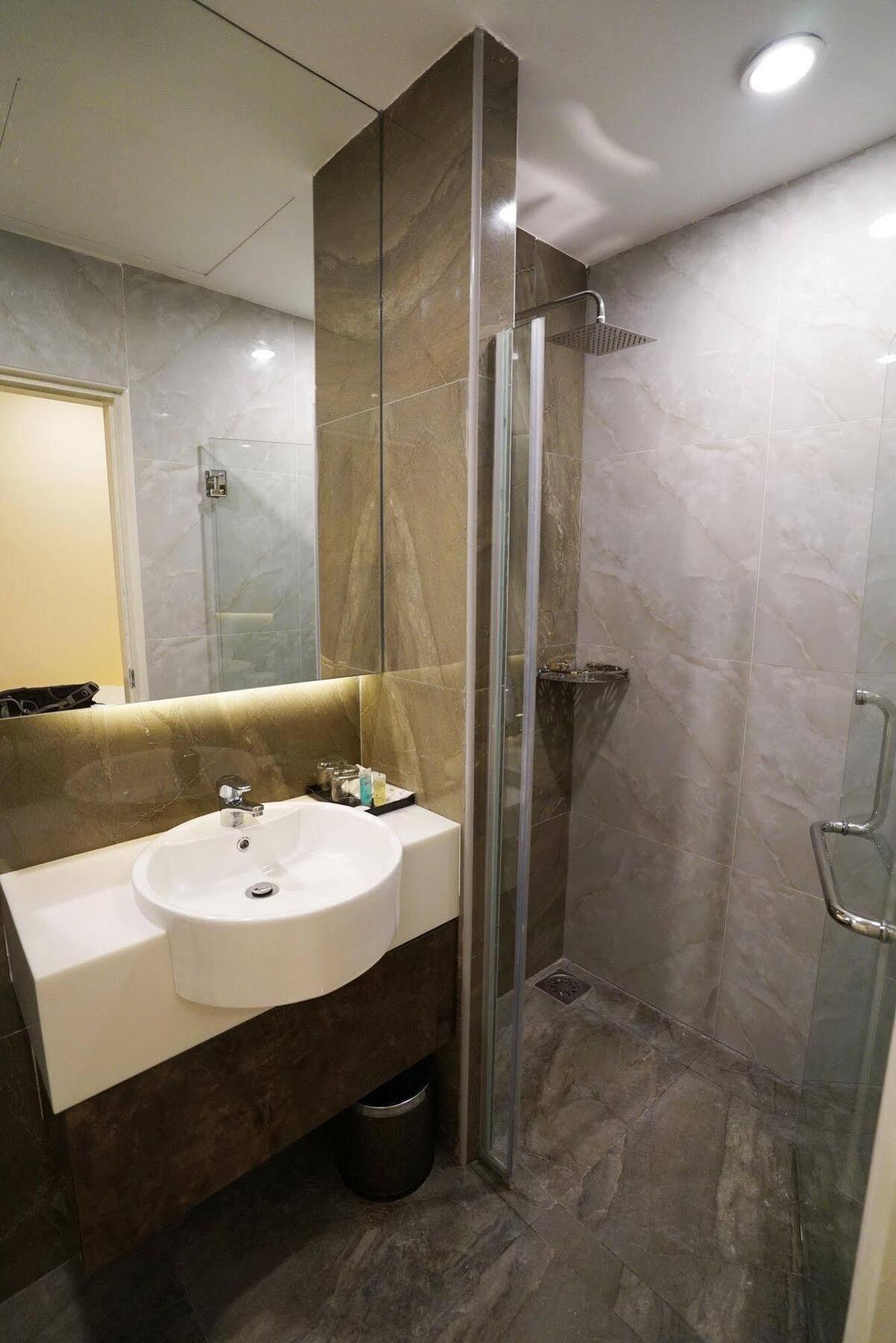 Ritzton Hotel Johor Bahru Exterior photo